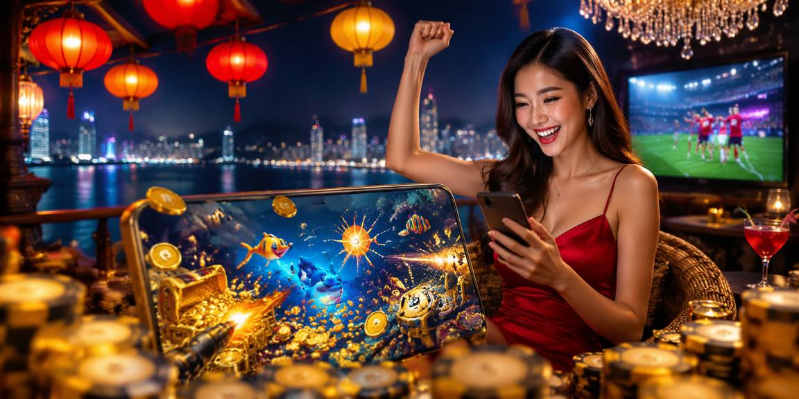 xs lotto mobile gaming